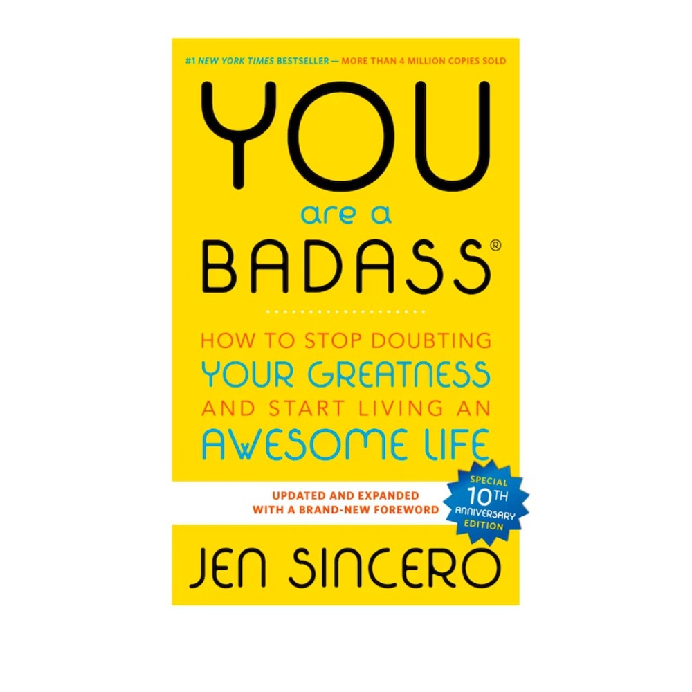 You Are a Badass by - Yellow Cover